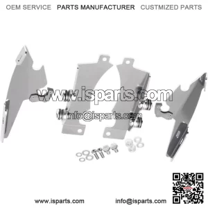 Trigger-Lock Mount Kit for Fats/Slim Windshields MEM8969