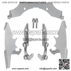 Trigger-Lock Mount Kit for Fats/Slim Windshields MEM8972