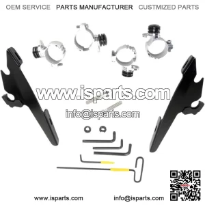 Trigger-Lock Mount Kit for Batwing Fairing MEB2009