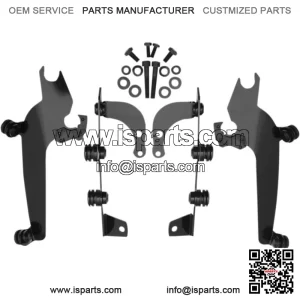 Trigger-Lock Mount Kit for Sportshield Windshields MEB8918