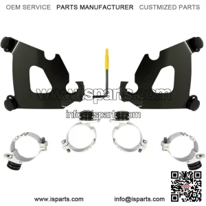 Trigger-Lock Mount Kit for Cafe Fairing MEB1994