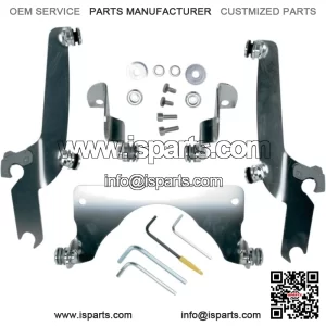 Trigger-Lock Mount Kit for Sportshield Windshields MEK1921