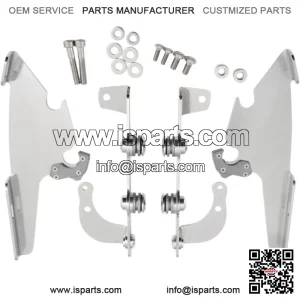 Trigger-Lock Mount Kit for Fats/Slim Windshields MEM8966