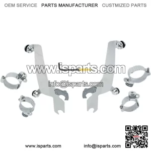 Trigger-Lock Mount Kit for Sportshield Windshields MEK1922