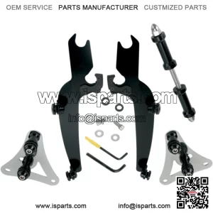 Trigger-Lock Mount Kit for Sportshield Windshields MEB8926