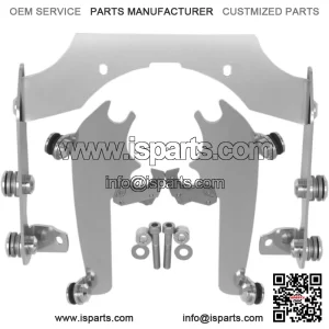 Trigger-Lock Mount Kit for Sportshield Windshields MEM8924