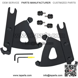 Road Warrior Trigger-Lock Mount Kit 16-21 Harley Sportster XLX