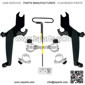 Trigger-Lock Mount Kit for Sportshield Windshields MEB8917