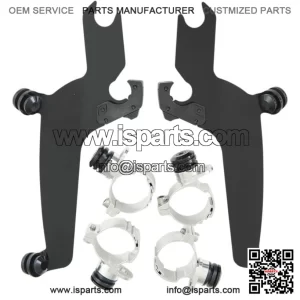 Trigger-Lock Mount Kit for Sportshield Windshields MEB8934