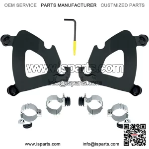 Trigger-Lock Mount Kit for Gauntlet Fairing MEB1984