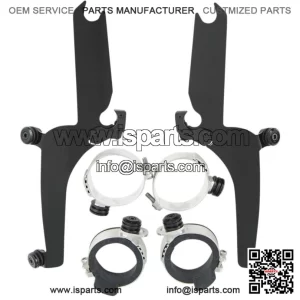 Trigger-Lock Mount Kit for Sportshield Windshields MEB8932