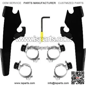 Quick Change Mount Kit for Sportshield Windshields MEB2074