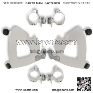 Gauntlet Fairing Trigger Lock Mounting Kit MEK2024