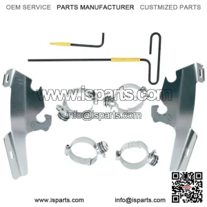 Trigger-Lock Mount Kit for Fats/Slim Windshields MEM8978