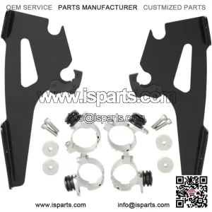 Trigger-Lock Mount Kit for Fats/Slim Windshields MEB8965