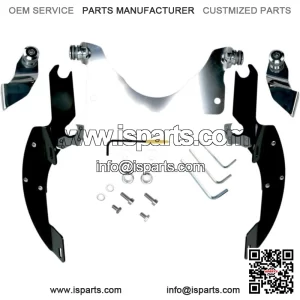 Trigger-Lock Mount Kit for Batwing Fairing MEK1919
