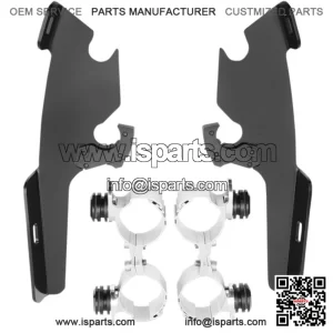 Trigger-Lock Mount Kit for Fats/Slim Windshields MEB1943