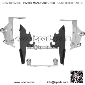 Trigger-Lock Mount Kit for Fats/Slim Windshields MEB8962