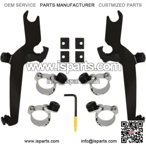 Sportshield Quick Change Mount Kit for Street MEB2031