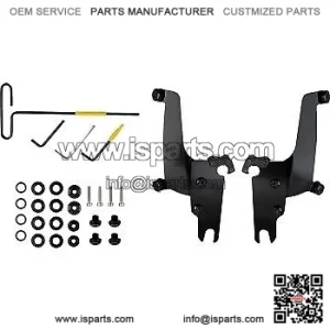 Quick Change Mount Kit for Sportshield Windshields MEB2070