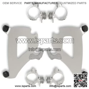 Bullet Fairing Trigger Lock Mounting Kit MEK2026