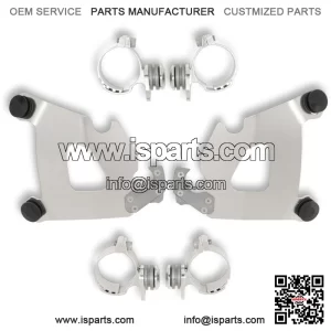 Cafe Fairing Trigger Lock Mounting Kit MEK2025