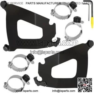 Trigger-Lock Mounting Kit MEB2012