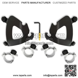 Gauntlet Fairing Trigger Lock Mounting Kit MEB2024