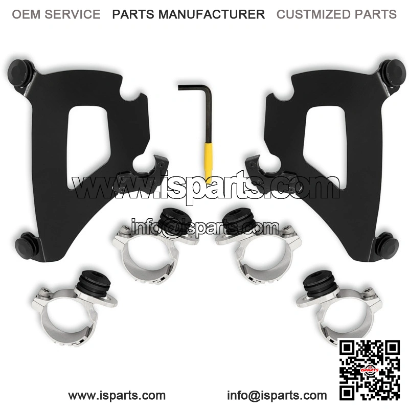 Bullet Fairing Trigger Lock Mounting Kit MEB2026