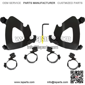 Gauntlet Fairing Trigger-Lock Mounting Kit MEB2068