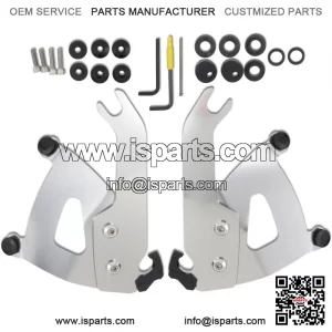 Road Warrior Fairing Mount Kit MEK2048