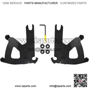 Road Warrior Fairing Mount Kit MEB2039