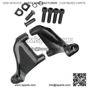 Passenger Footpeg Mount Kit 1620-0705