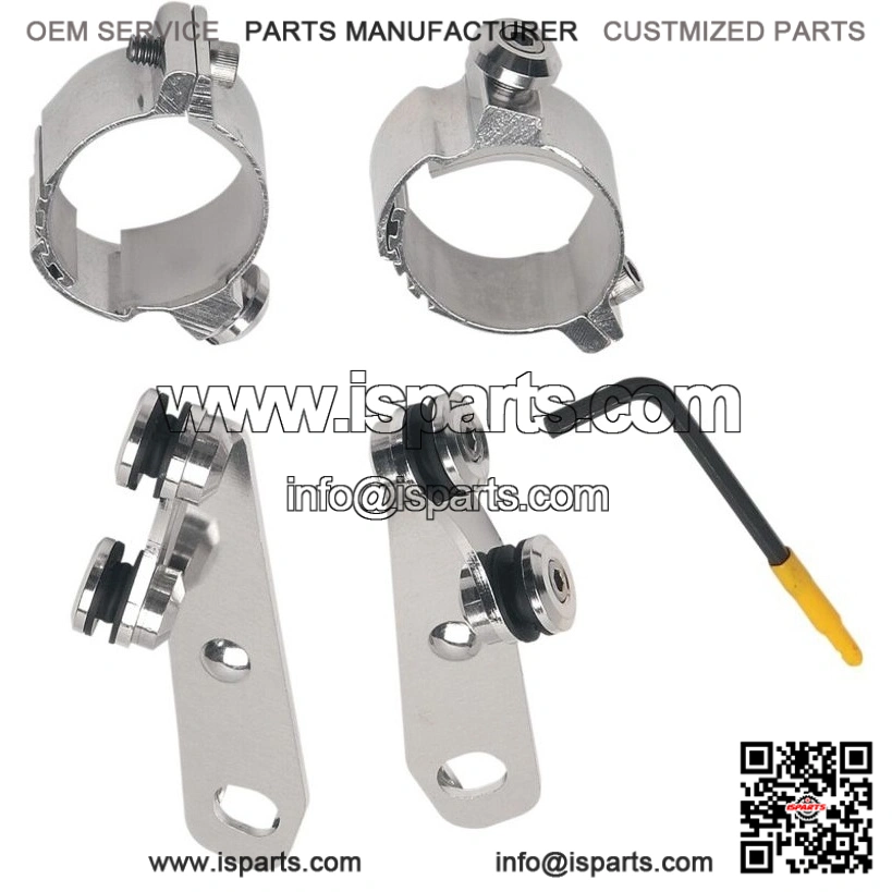 Lowers Mount Kit for Fats/Slim and Sportshield MEM9896