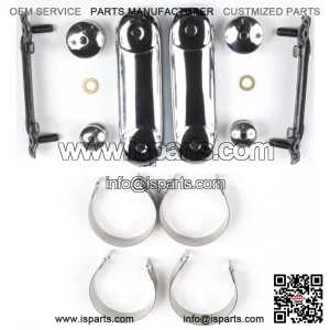 National Cycle Mount Kit for Spartan SwitchBlade Stinger Windshield KIT-Q143