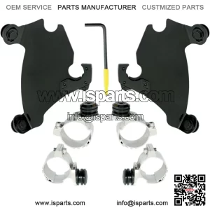 Trigger-Lock Mount Kit for Gauntlet Fairing MEB1981