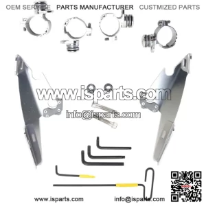 Trigger-Lock Mount Kit for Batwing Fairing MEK2009