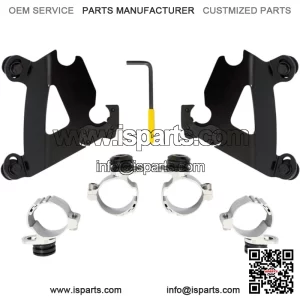 Trigger-Lock Mount Kit for Cafe Fairing MEB1997