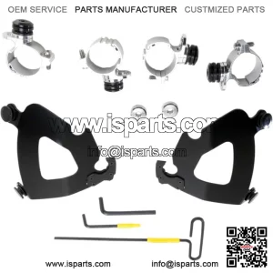 Trigger-Lock Mount Kit for Gauntlet Fairing MEB2006