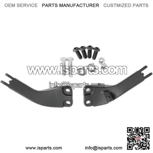 Passenger Footpeg Mount Kit 1620-0760