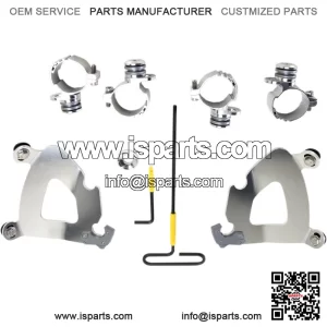 Trigger-Lock Mount Kit for Gauntlet Fairing MEK2002