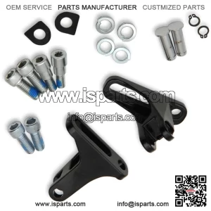 Short Passenger Footpeg Mount Kit 1621-0785