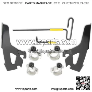 No-Tool Trigger-Lock Mount Kits MEB2021