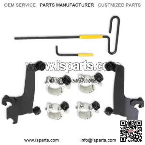 No-Tool Trigger-Lock Mount Kits MEB2020