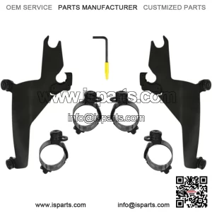 No-Tool Trigger-Lock Mount Kits MEB2047