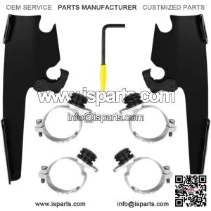 No-Tool Trigger-Lock Mount Kits MEB2036