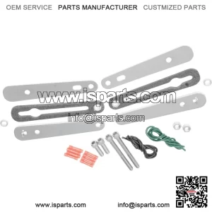 Saddlemen Strut-Mounted Turn Signal Relocation Kit 2020-0351