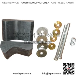 Ski Mount Kit 10mm Bolt 76000282