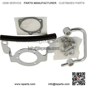 Mounting Kit For Custom Air Cleaners on 93-99 Harley Davidson Big Twin