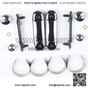 National Cycle Mount Kit for Spartan and SwitchBlade Windshield KIT-Q142